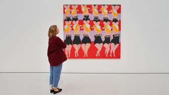 Kunst nah erleben: Ein Werk im Fokus