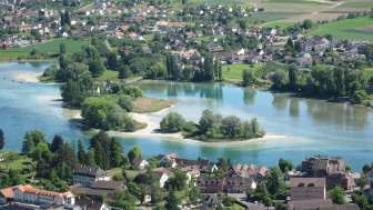 Klosterinsel Werd