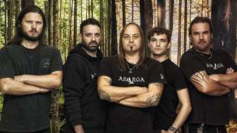 LOꓘAL: Asaviga + The Hot Pistons