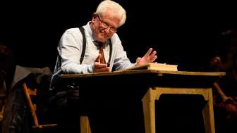 Alexis Sorbas © Bernadette Fink 