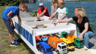 Ludotrail – Spiel dich durch Romanshorn