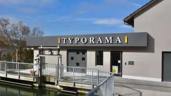 Jubelstimmung im Typorama