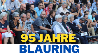 95 Jahr Jubiläum Jungwacht – Blauring Weinfelden