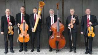 näbis mit alphorn & striichquintett