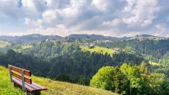 Aussichtspunkt Rehetobel