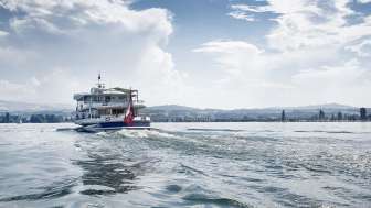 Schweizerische Bodensee-Schifffahrt