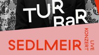Live-Konzert mit multimedialer Performance: Sedlmeir