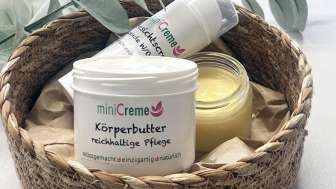 Kurse miniCreme Winterpflege Produkte q