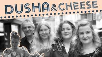 Dusha & Cheese