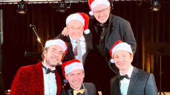 Männergesang | 5 Adventslichter - eine kleine Weihnachtsgala