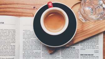Bücherkaffee