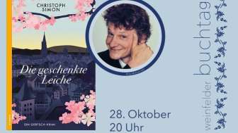 Die geschenkte Leiche - Christoph Simon Die geschenkte Leiche - Christoph Simon
