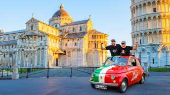 Explora präsentiert: Roadtrip Italien