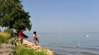 Strandbad Luxburg