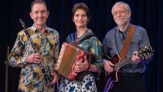 Orkest Adorable im Wein-Atelier