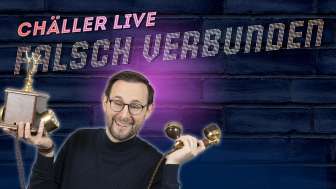 Chaeller falsch verbunden quer