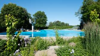 Schwimmbad am Sonnenberg