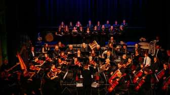 Filmmusik mit Phenomenon Orchestra and Chorus "spürbar anders"