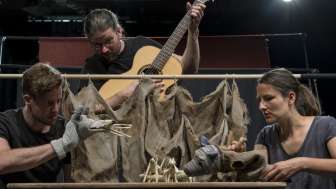 Figurentheater Hand im Glück