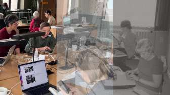 Edit-a-thon: Gemeinsam Geschichte schreiben