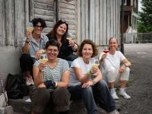 Bier, Gruppenangebot, im Zug, Thurbo, Thurgauer Bierzugfahrt