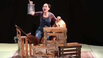 Theater Bilitz - Geschichten-Herbst