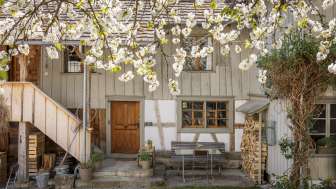 Fischerhäuser – Ferien im Baudenkmal