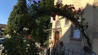 Haus zum Rosentor Haus zum Rosentor