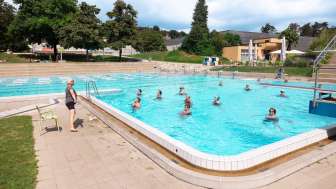 Aquafit Sommerkurs Aquafit Sommerkurs