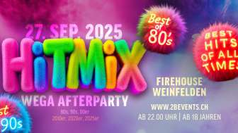 HiTMiX Party - Wega Afterparty