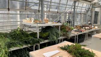 bereit zum kreativen Loslegen