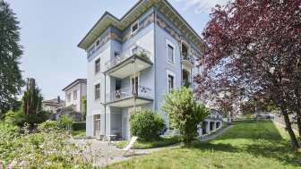 Max Burkhardt Haus – Ferien im Baudenkmal