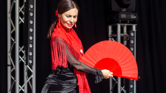 Flamenco-Tanz Flamenco-Tanz