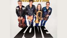 Secondhand Orchestra: LOVE Das Mundart Abba Tribute Secondhand Orchestra: LOVE Das Mundart Abba Tribute