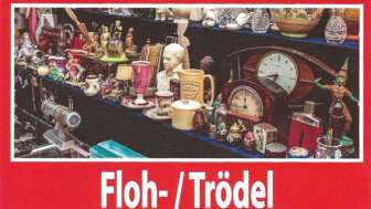 Floh-/ Trödel Sammler- und Antikmarkt Dreispitzhallen