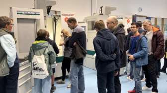 ERLEBNISTAG, ENTDECKE TECHNIK UND HANDWERK HAUTNAH