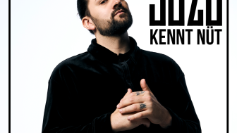 Jozo Brica (CH) «ALLI KENNED DE JOZO & DE JOZO KENNT NÜT»