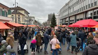 Gewerbe Dörfli