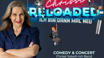 Chrissi Reloaded: Ich bin dann mal neu Chrissi Reloaded: Ich bin dann mal neu