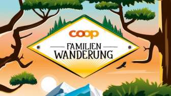Coop Familienwanderung - Kronberg (AI) Coop Familienwanderung - Kronberg (AI)