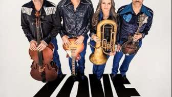 Secondhand Orchestra: LOVE Das Mundart Abba Tribute Secondhand Orchestra: LOVE Das Mundart Abba Tribute