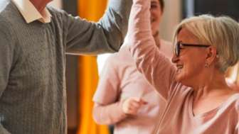 Tanzcafé für Menschen mit Demenz Tanzcafé für Menschen mit Demenz