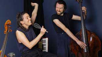 Duo Wilderbluescht Ratz und Flitz