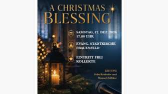 A Christmas Blessing