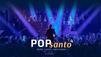 POPsanto 4 - Musik | Licht | Emotionen