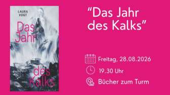 Lesung mit Laura Vogt