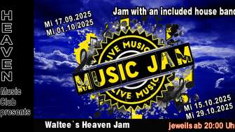 Waltee`s Heaven Jam Waltee`s Heaven Jam