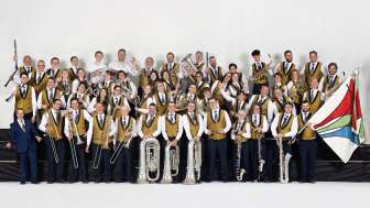 Musikverein Weinfelden am Kant. Musikfest 2023