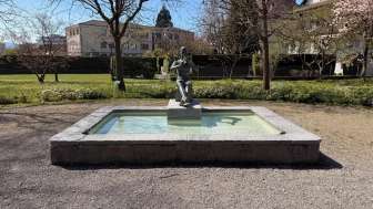 Brunnenanlage Jakob-Züllig-Park