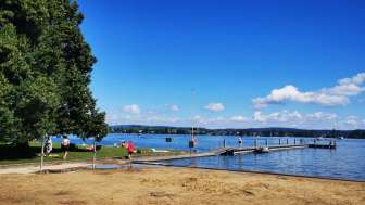 Badi Beiz Strandbad Ermatingen